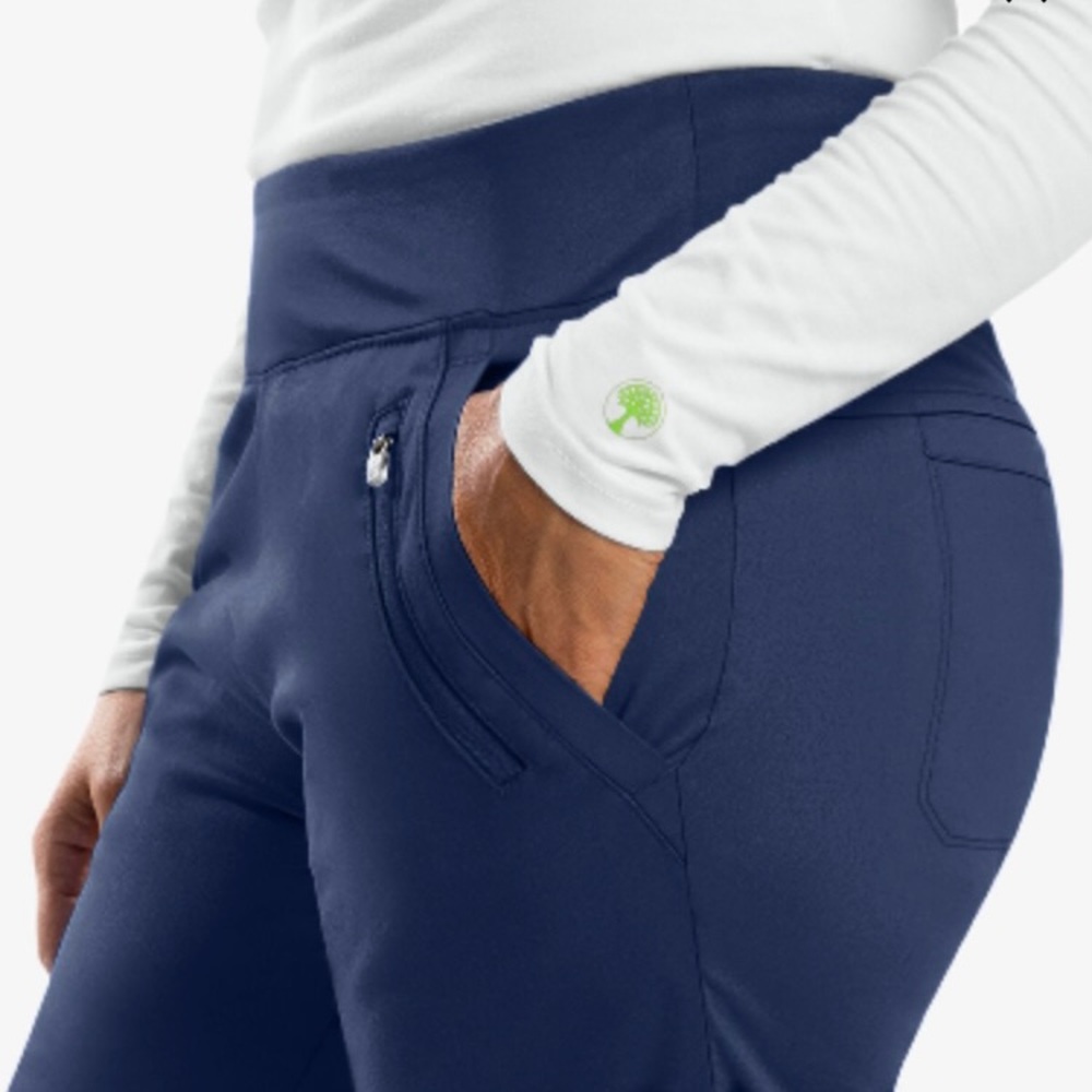 New Healing Hands Womens Scrub Pants